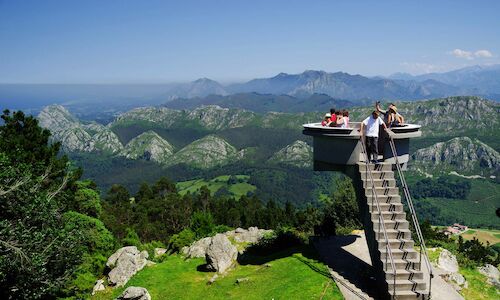 Picos de Europa y Redes se consolidan como potencia de ecoturismo en Asturias 