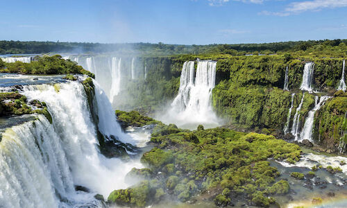 Nace la Fundacin Parques para velar por el legado natural de Argentina 