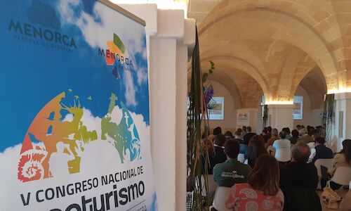 Menorca capital natural con la celebracin del Congreso Nacional de Ecoturismo 