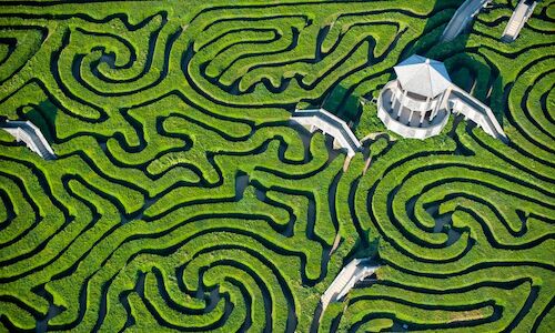 Ecoturismo para perderse en los mejores laberintos naturales de Espaa 
