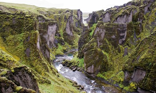 Ruta de ecoturismo por los mejores desfiladeros naturales de Espaa 