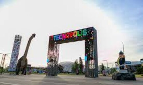 Tecnpolis en Argentina reabre espacios de cambio climtico y parques nacionales  