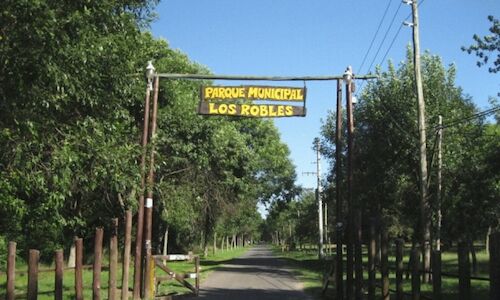  Reserva Municipal Los Robles  una opcin imperdible y accesible en Argentina  