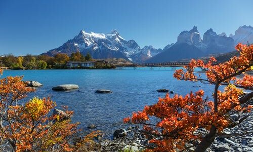 Los Lagos en Chile colabora con el programa Turismo Rural 