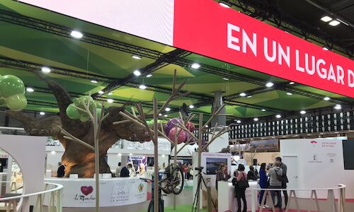El futuro del turismo sostenible protagonista en FITUR 2023  
