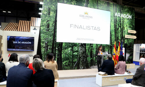 Los II Premios Edelweiss ya tienen finalistas 