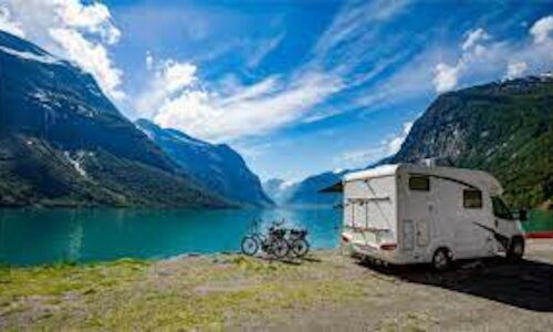Tendencia de viajes el boom de las autocaravanas y furgonetas camper 