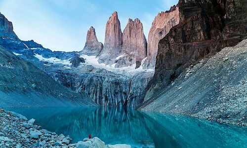 Los chilenos votan sus lugares naturales favoritos