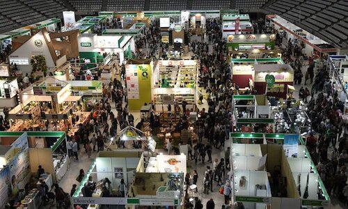 BioCultura pone punto final con ms de 14000 visitantes ecolgicos 