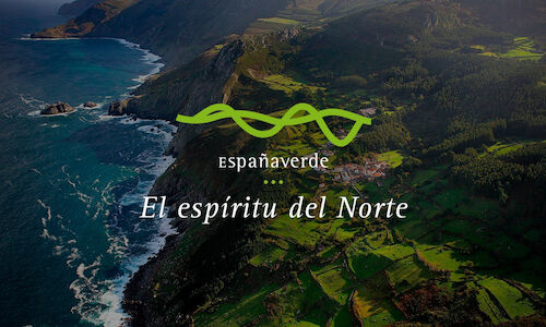 El corredor de Ecoturismo de la Espaa Verde primera gran ruta de Ecotouring 