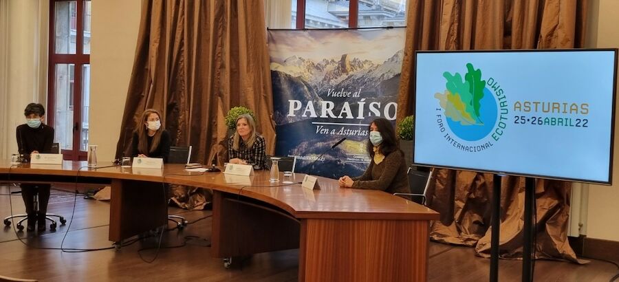 Concluye con xito el I Foro Internacional de Ecoturismo en Cangas de Ons  