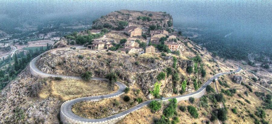 Sierra del Segura Albacete 