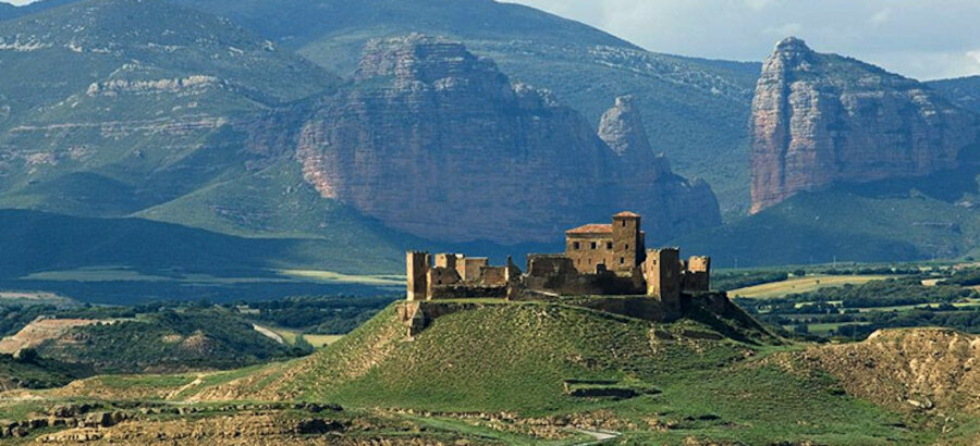 Concluye la temporada de Visitas Guiadas y Ecoturismo en la Hoya de Huesca 