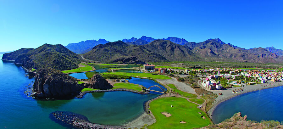 Parque nacional loreto mexico