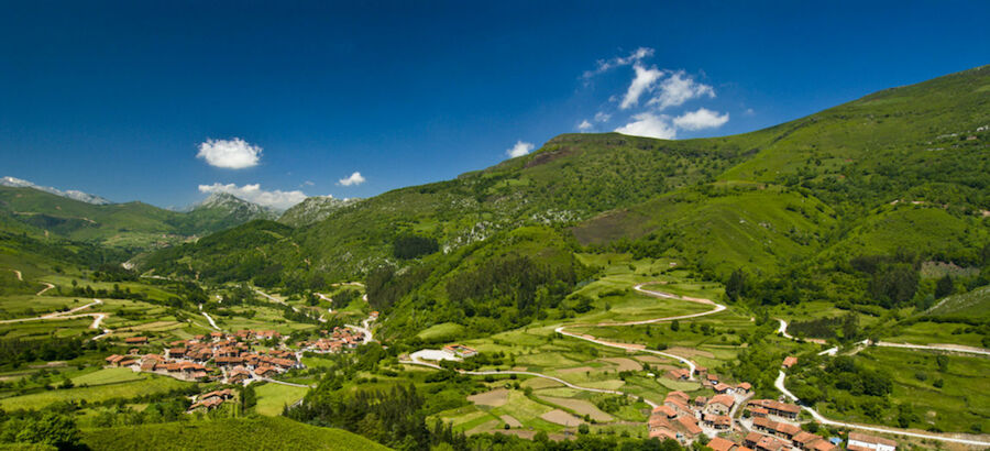 Valle de Caburniga 