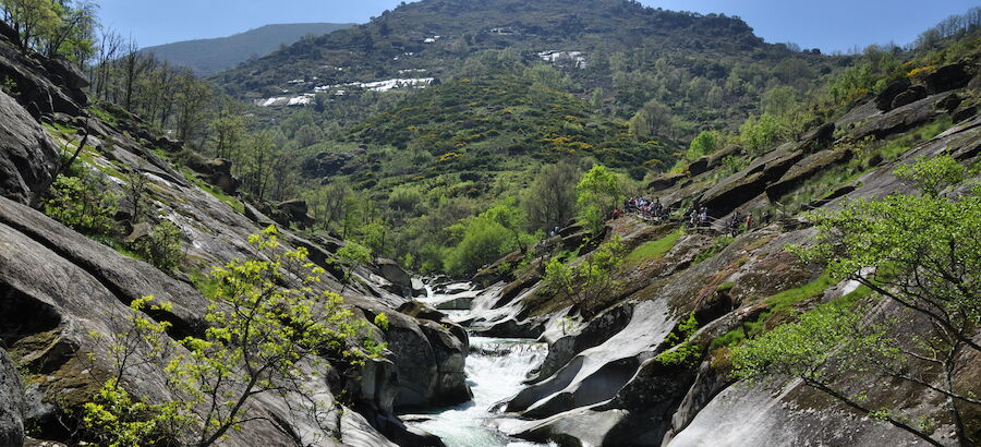 Valle del Jerte 