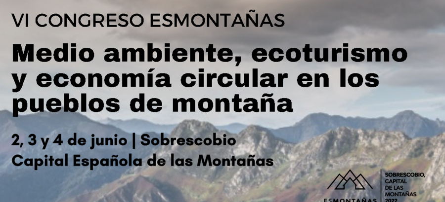 Sobrescobio acoge unas jornadas de ecoturismo del 2 al 4 de junio 