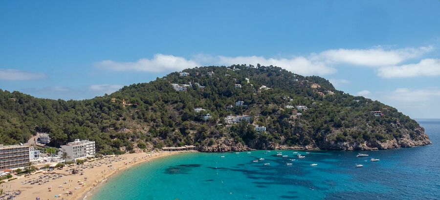 cala san vicente 