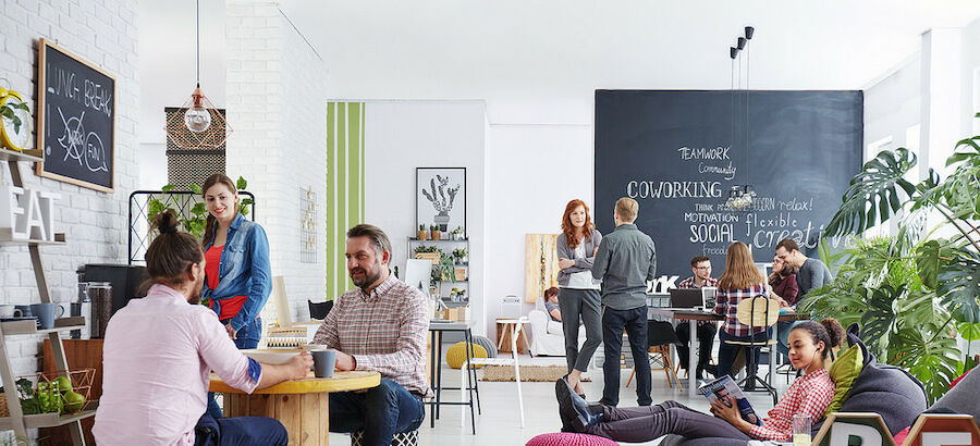 Nace en Villarrn de Campos la Asociacin de Coliving y Coworking