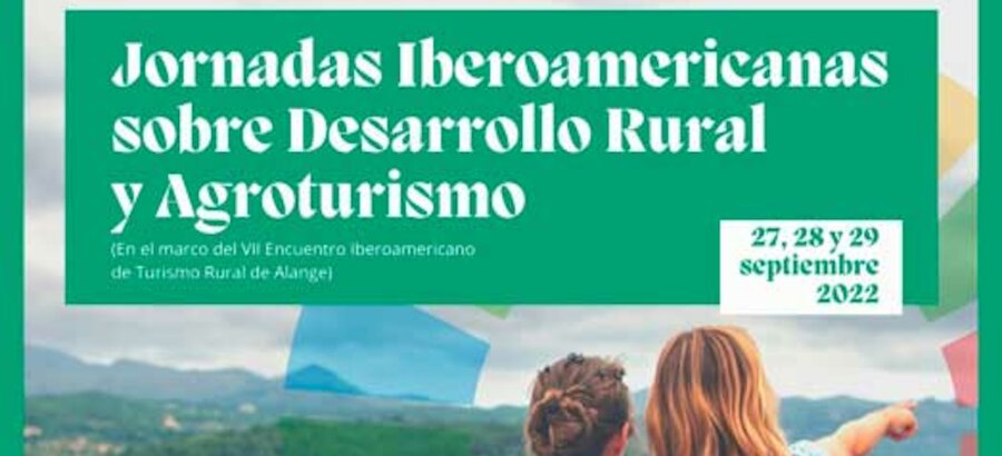Alange acoge las Jornadas Iberoamericanas sobre Desarrollo Rural y Agroturismo 