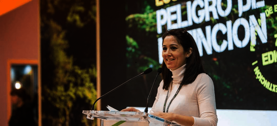 Ana Llano Menndez nueva presidenta de la Asociacin de Ecoturismo en Espaa 