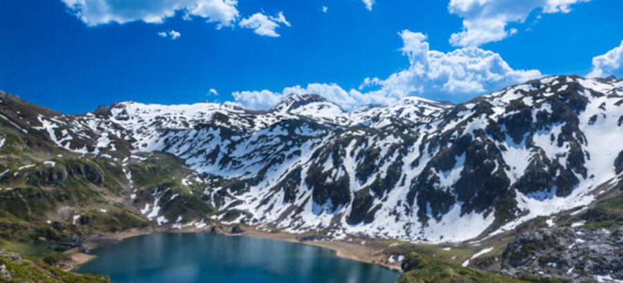 El Parque Natural de Somiedo y sus grandes rutas de senderismo  