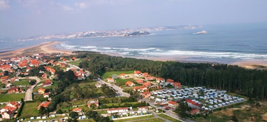 Cantabria potencia sus campings dentro de las campaas de la Espaa Verde 