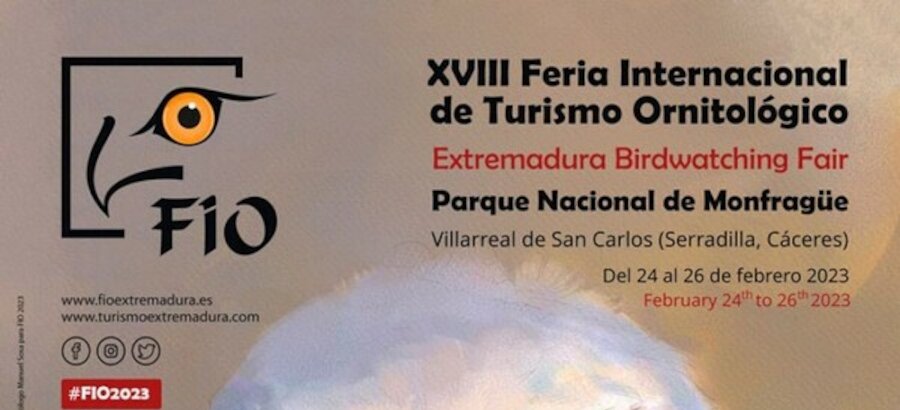 Monfrage anidar la 18 edicin de La Feria Internacional de Turismo Ornitolgico 
