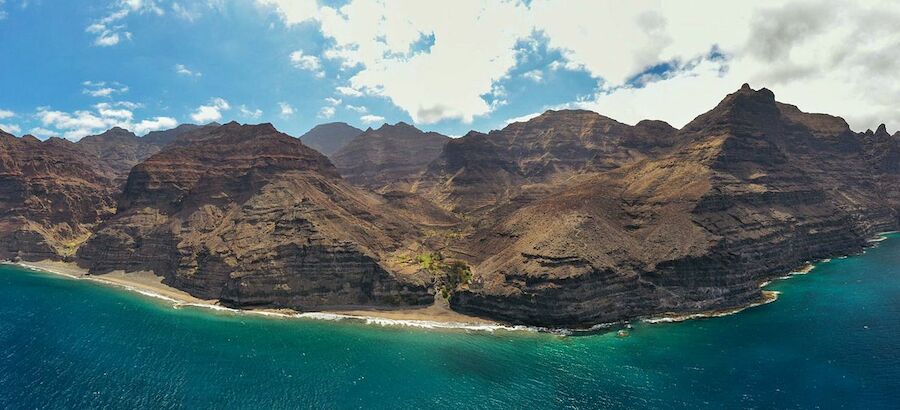 Lograr Gran Canaria su primer Parque Nacional nico en el mundo  