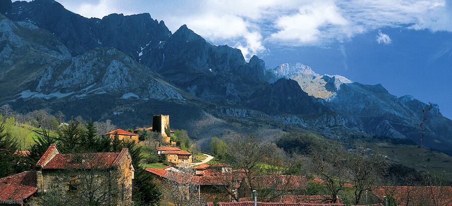 Te gustara adentrarte en el Valle de Libana  