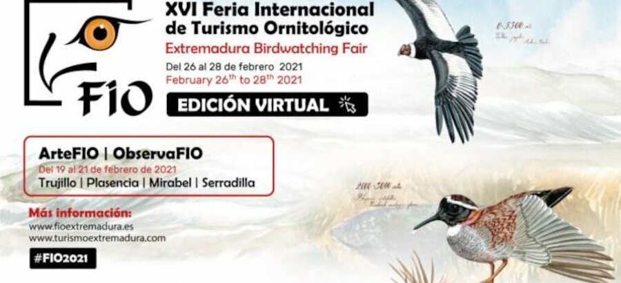 Vuelve virtualmente la 16 edicin de FIO Monfrage en Extremadura