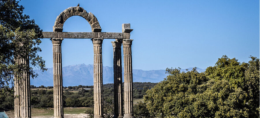 Cruzar tres espacios UNESCO es posible gracias a la Ciclosenda del Tajo  