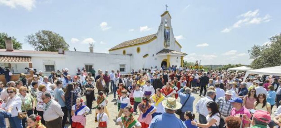 San Isidro en Badajoz