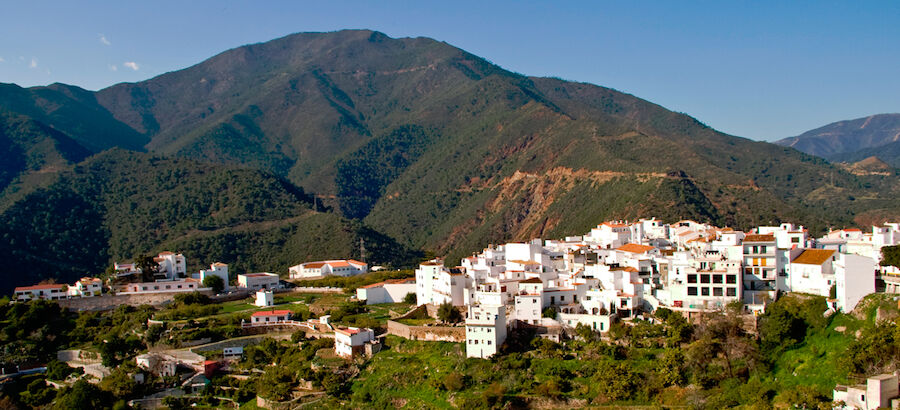 Sierra de las Nieves Biosfera