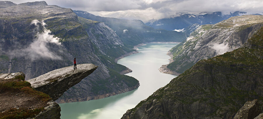 Trolltunga Noruega