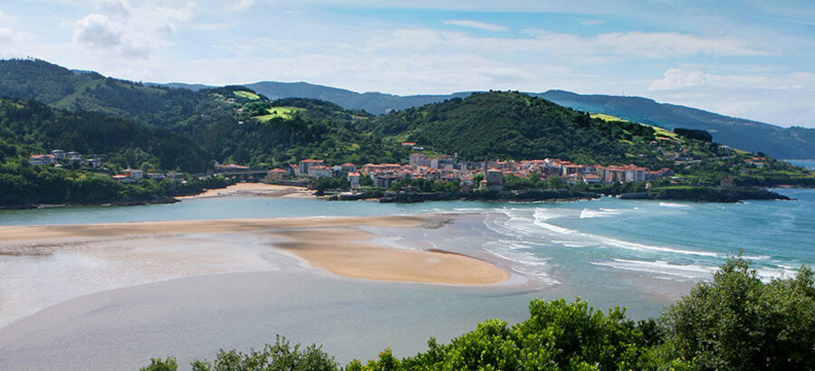 La Reserva de la Biosfera Urdaibai primer destino sostenible del Pas Vasco