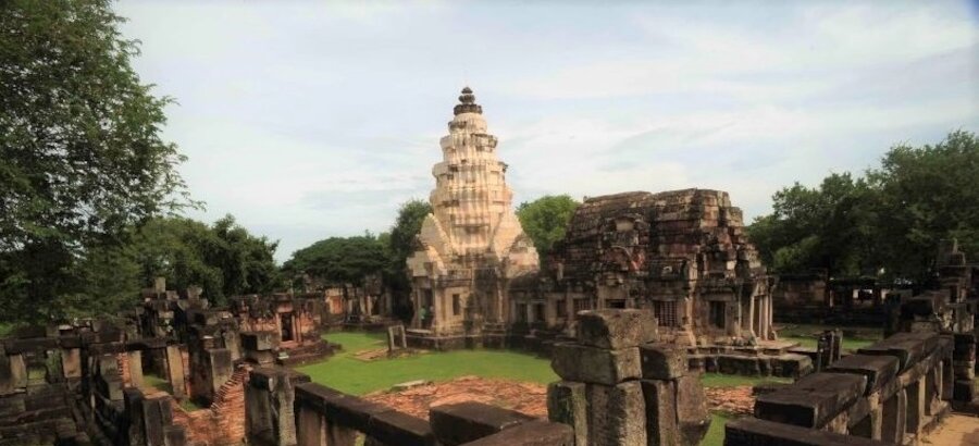 Tailandia cuenta con otro Geoparque Mundial de la UNESCO 