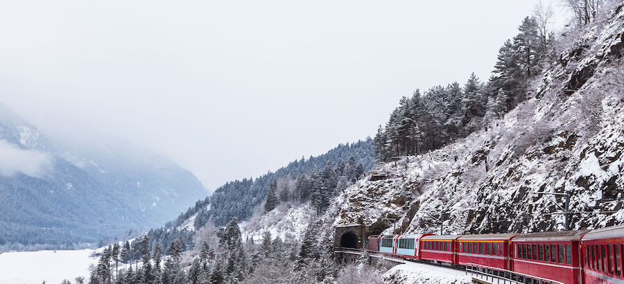 Expreso del Glaciar 