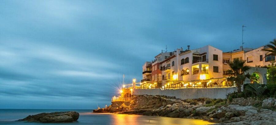 Mirador Roc de Sant Gaiet Costa Dorada 