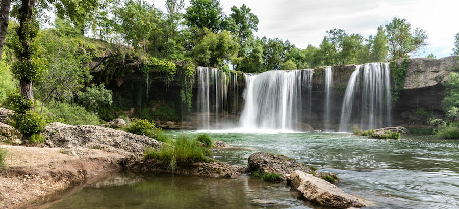 Cascada de Pedrosa de Tobalina