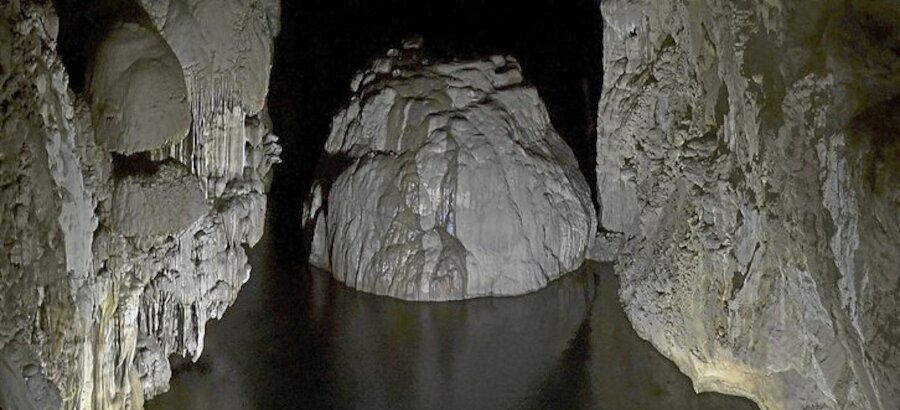 Son Doong la cueva ms grande del mundo est en peligro 