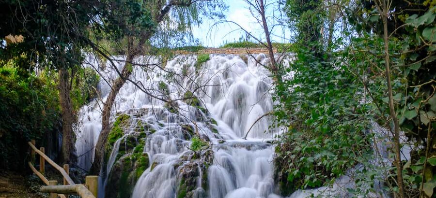 El Programa Natura promociona los espacios naturales singulares de Guadalajara  