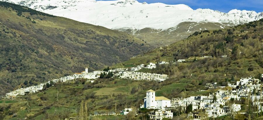 La Alpujarra