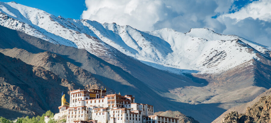 Ladakh aventura y ecoturismo en el Tbet indio 