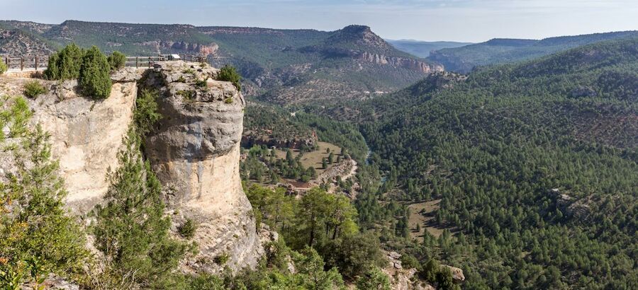 Los parques naturales de Guadalajara ofrecen 18 rutas y actividades gratuitas 