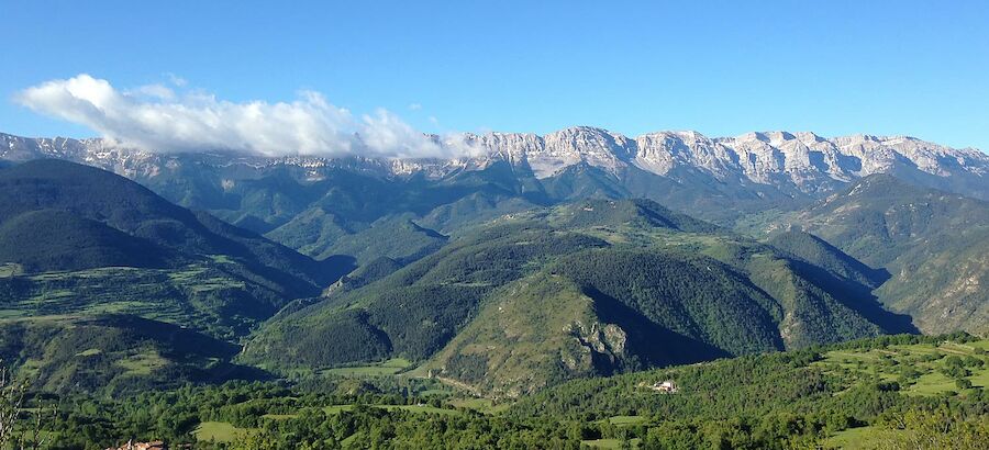 Alt Pirineu y Cad obtienen el certificado europeo de turismo sostenible 