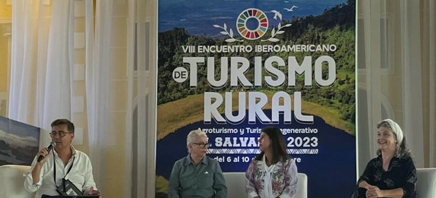 primera jornada tcnica encuentro turismo rural el salvador