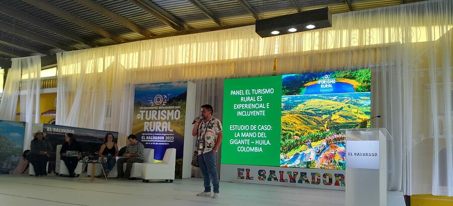 primera jornada tcnica encuentro turismo rural el salvador