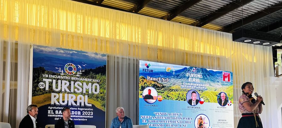 segunda jornada tcnica encuentro turismo rural el salvador