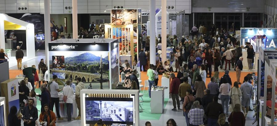 INTUR consolida su posicin de feria lder del turismo de interior 